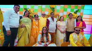 Shubham& Jyoti  wedding Highlight video