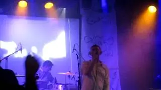 Inspiral Carpets Directing Traffik holmfirth 30 3 2013