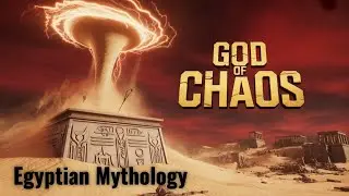 Set – The God of Chaos and Storms | Story from Egyptian Mythology | TodTales