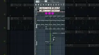 Detrás del beat pt.2 comando exclusivo type beat