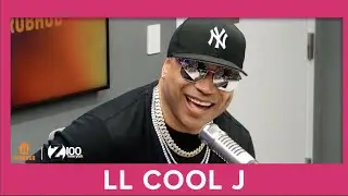 LL Cool J Talks Tour, Finished New Album, Rock The Bells & More !