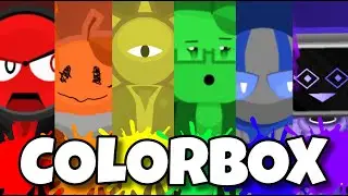 Incredibox COLORBOX 