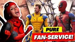 DEADPOOL & WOLVERINE Movie Review: PLOTLESS FUN