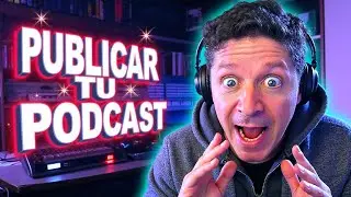 Aprende a Crear tu Propia Página Web para Lanzar tu Podcast!