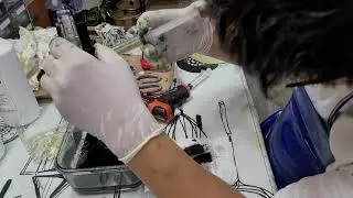 HP 950 952 962 PRINTHEAD REPAIR UNCLOG