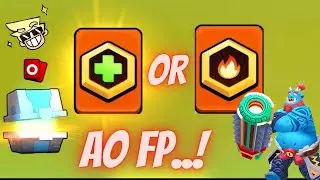 Omg ! Got AO fp in free chest 😱 And purchasing another fp 🔥 #frag