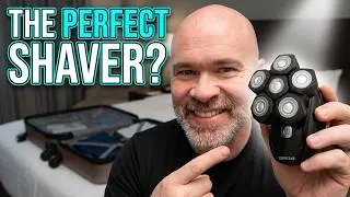 I Tried The Most Travel Friendly Tool For Shaving My Bald Head