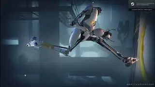 Как установить Bee mod на Portal 2