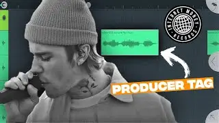 How to make simple producer tag | fl studio mobile