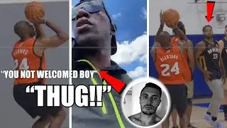 Terrell Owens CALLS OUT Men That Hit Him With Truck After Basketball Game 