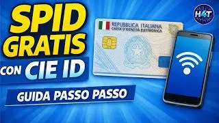 How to Get SPID for Free with CIE ID | Step-by-Step Guide