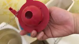 How To Replace (Most) Toto Toilet Flapper