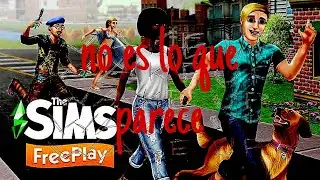 LA VERDADERA HISTORIA DE LOS SIMS FREEPLAY (LEER DESCRIPCIÓN)