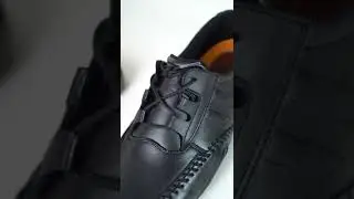 NELWAN MID Soless sepatu Kulit Asli Fordza Giovane