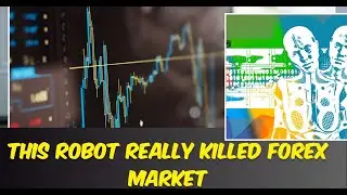 Best Candlestick Engulfing pattern Performance on Auto Trading Robot expert Advisor for MT5 #forex