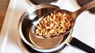 Boil the melon seeds, drink liquid and you will be grateful for this advice