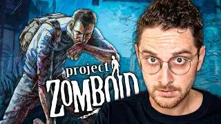 I Played Project Zomboid For The First Time...