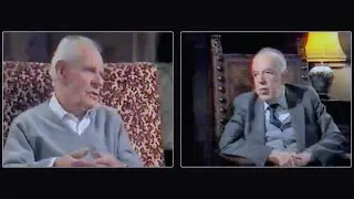 Karl Popper & Ernst Gombrich: Belirsiz Hakikat (1988)