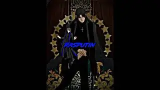 Suggestion Series// part 9 // Grigori Rasputin vs EMIYAS 