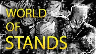 INSANE JOJO'S GAME!!! | World of stands