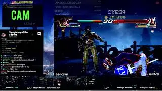 [LTG] Dee Dose... in... in TEKKEN!?!!?