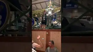 Hofbrau Festzelt - Oktoberfest 2019 - Alois Altmann Band - Sweet Home Alabama