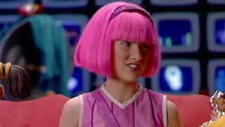 LazyTown | Problema de Basura | S2E03 (Español Latino - Chile)
