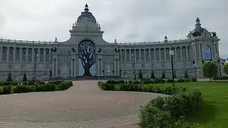 Дворец земледельцев. Казань