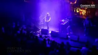Нечто - Депрессия (Live). Презентация альбома 