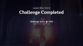 Amber Team VS Day 5 Legend of the Vagabond Sword! 5k+ Score!