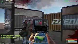 что же решает в этой игре....? Rust/Раст