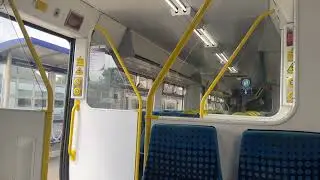Northern onboard announcement - Cleethorpes to Sheffield (Updated)