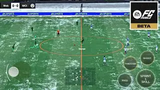 EA SPORTS FC MOBILE 25 • NEW BETA GAMEPLAY [60 FPS]