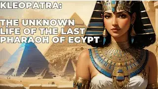 Cleopatra: The Legendary Queen of Power, Love and Tragedy