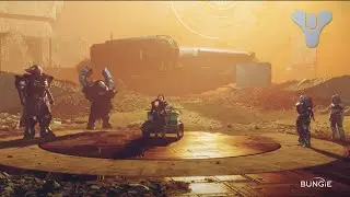 Destiny 2: Beyond Light - Season of the Chosen Ending (Cutscene)