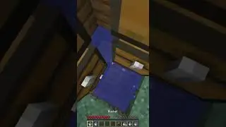 Minecraft's Hardest MLG water bucket #shorts