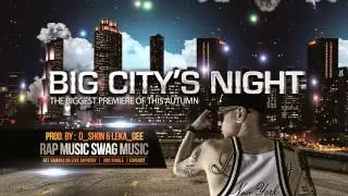 Lil' Jey - Big City's Night