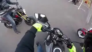 Z125 Pro - San Francisco