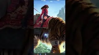 After Effects Genshin Impact Client Fanmade 