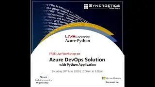 Azure DevOps Solution with Python Application II