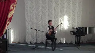 Махамбетұлы Болат Долдашевтың "Дәстүр ізімен" атты күй кеші
