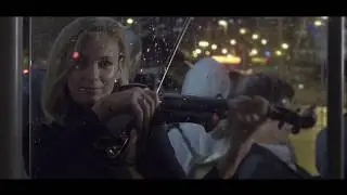 ksenia kozodoi violinist כנרית לאירועים