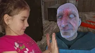 GRANDPA УБИЙЦА! | У GRANNY ПОЯВИЛСЯ GRANDPA