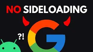 Google is DESTROYING Android