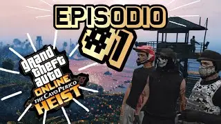 PRIMERA SERIE DE GTA - REACCIONANDO AL GOLPE DE LA ISLA CAYO PERICO - PRIMER CAPITULO - ItsPaye