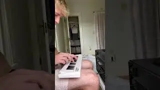 Oh give thanks for this tiny piano #shorts #piano #thankful