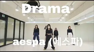 aespa (에스파) - 'Drama'