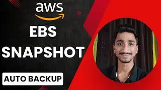 AWS EBS Snapshot | Create Snapshots & Automate Backups