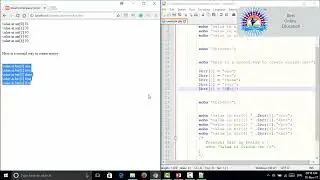 48 Numeric Array In PHP