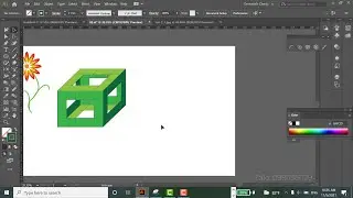 Shear tool in Illustrator - Hiệu chỉnh đối tượng trong Illustrator